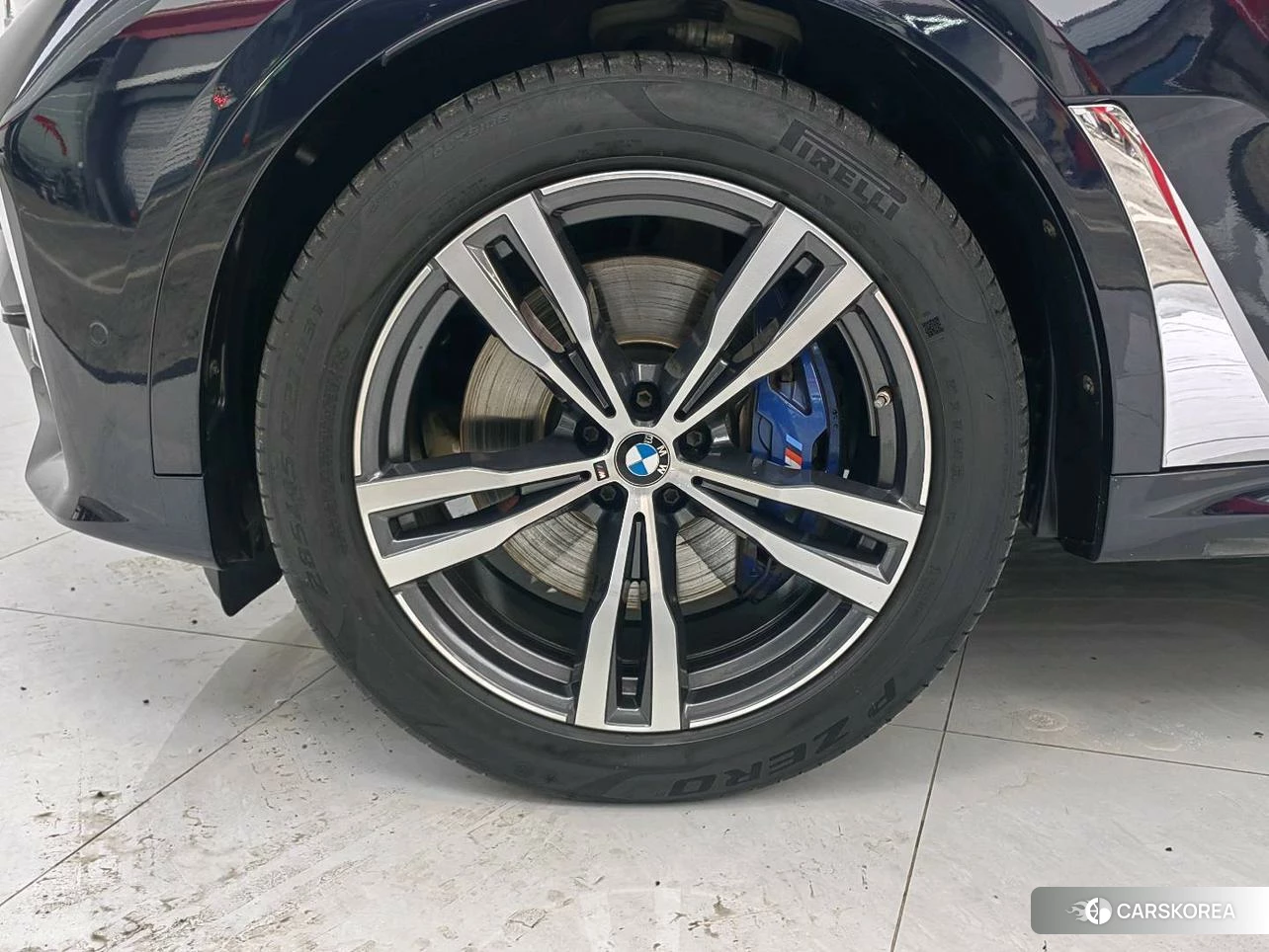 BMW X7 id 4498787 из Китая 22