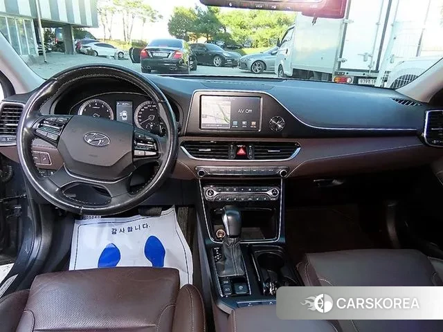 Hyundai Grandeur IG id 3369010 из Кореи 17