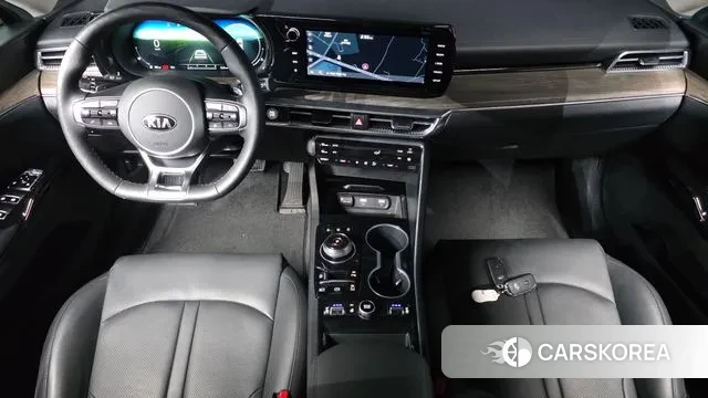 Kia K5 3rd generation id 3291679 из Кореи 17