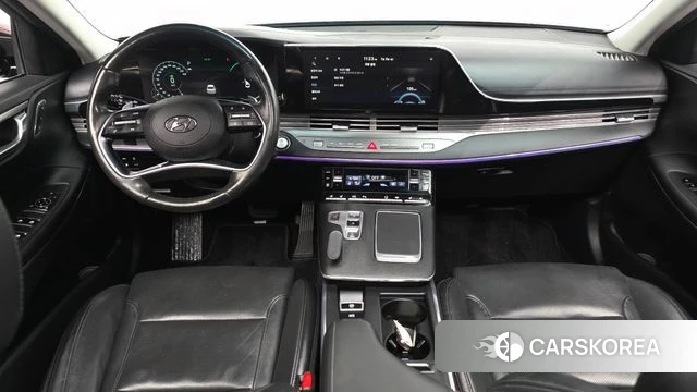 Hyundai The New Grandeur IG Hybrid id 4294381 из Кореи 17