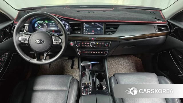 Kia All New K7 Hybrid id 4508479 из Кореи 32