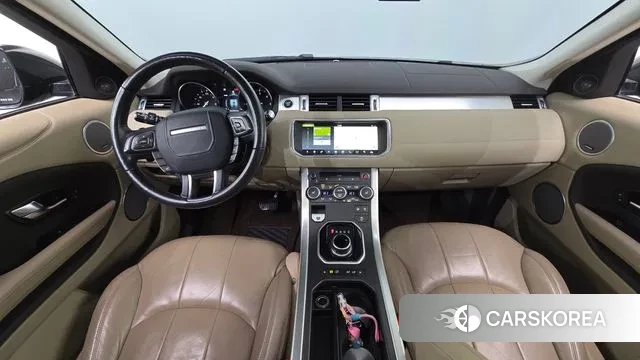 Land Rover Range Rover Evoque id 3444806 из Кореи 17