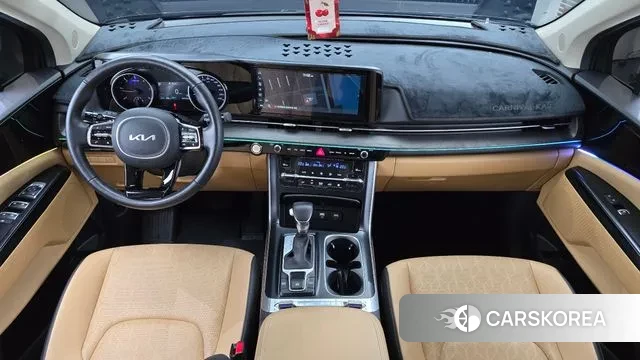 Kia Carnival 4th generation id 3016267 из Кореи 17