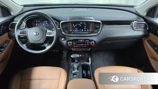 Kia The New Sorento id 3641208 из Кореи 17