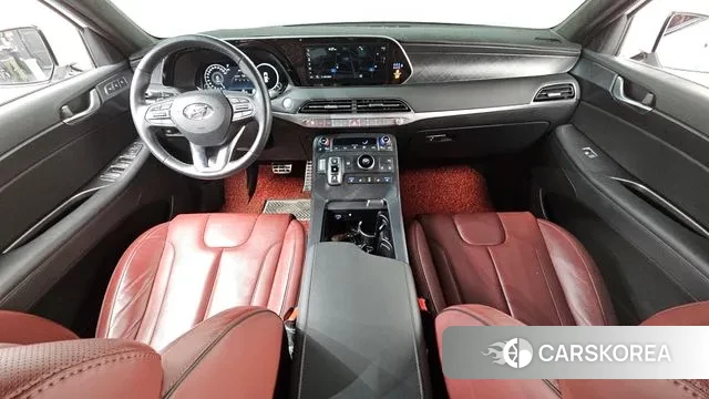 Hyundai Palisade id 3746767 из Кореи 17