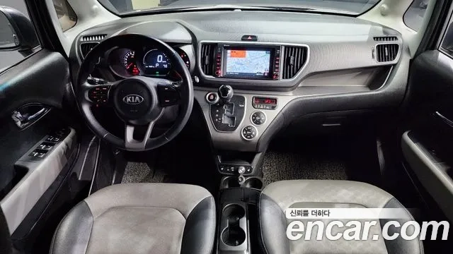 Kia The New Ray id 2952229 из Кореи 17