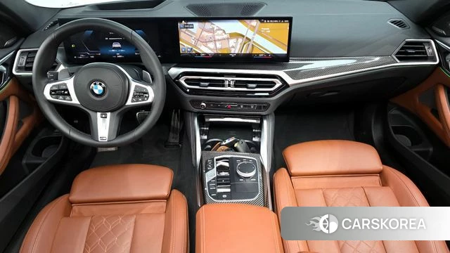 BMW 4 Series (G22) id 4408149 из Кореи 29
