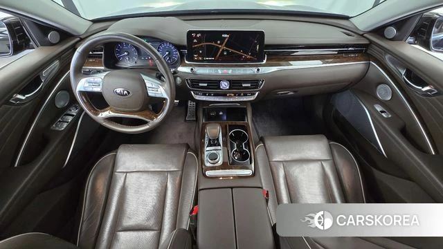 Kia More K9 id 4900474 из Кореи 17