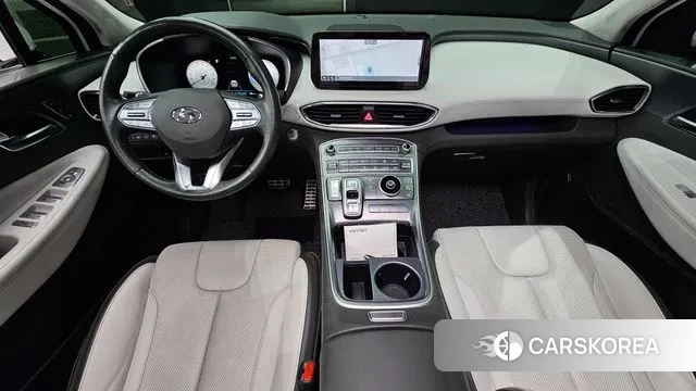 Hyundai The New Santa Fe id 3356246 из Кореи 17