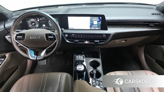 Kia K8 Hybrid id 4769097 из Кореи 17