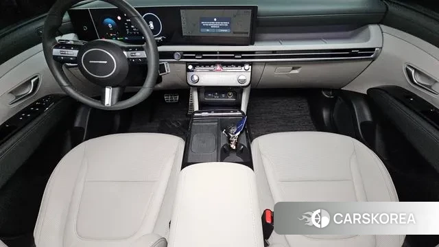 Hyundai The New Tucson Hybrid (NX4) id 3471777 из Кореи 17