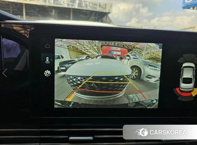 Hyundai The New Grandeur IG Hybrid id 4625435 из Кореи 12