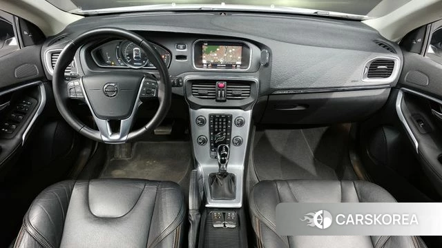 Volvo V40 Cross-Country id 4310642 из Кореи 17