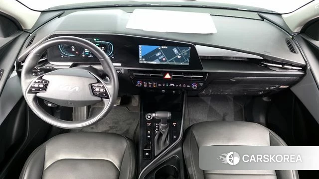 Kia Di Ol Nu Niro id 4322513 из Кореи 29
