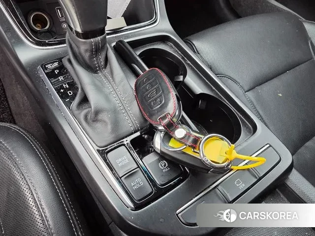 Hyundai Grandeur IG id 3520080 из Кореи 8