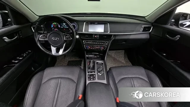 Kia The New K5 Hybrid 2nd generation id 3161886 из Кореи 17