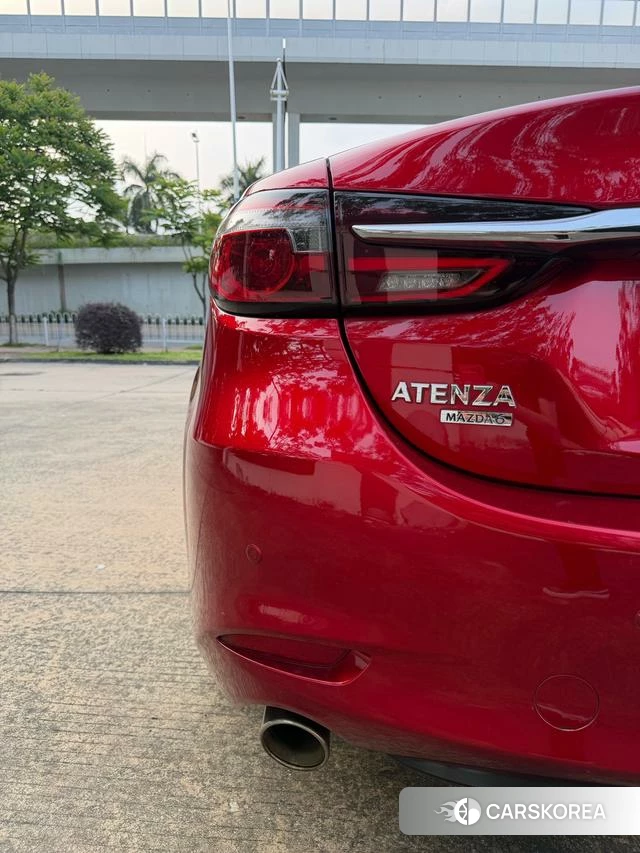 Mazda Atez id 4276638 из Китая 12