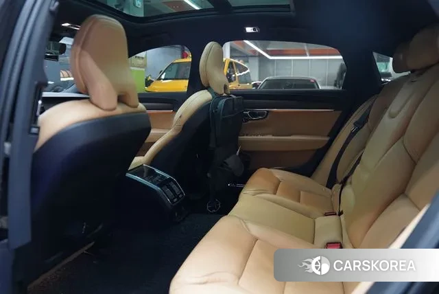 Volvo S90 id 2931625 из Кореи 9