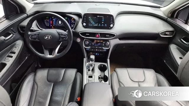 Hyundai Santa Fe TM id 3039038 из Кореи 17