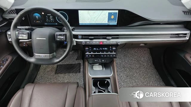 Hyundai Grandeur (GN7) id 3882976 из Кореи 17