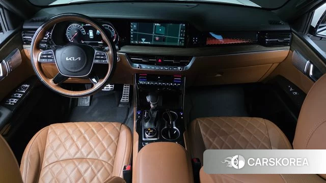 Kia Mohave Master id 3812488 из Кореи 17