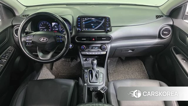 Hyundai Kona id 4520060 из Кореи 33