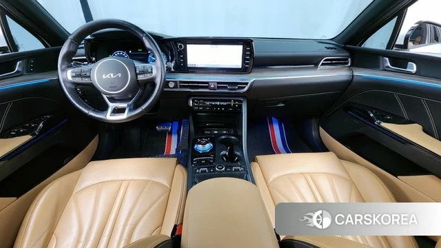 Kia K5 Hybrid 3rd Generation id 4249457 из Кореи 17