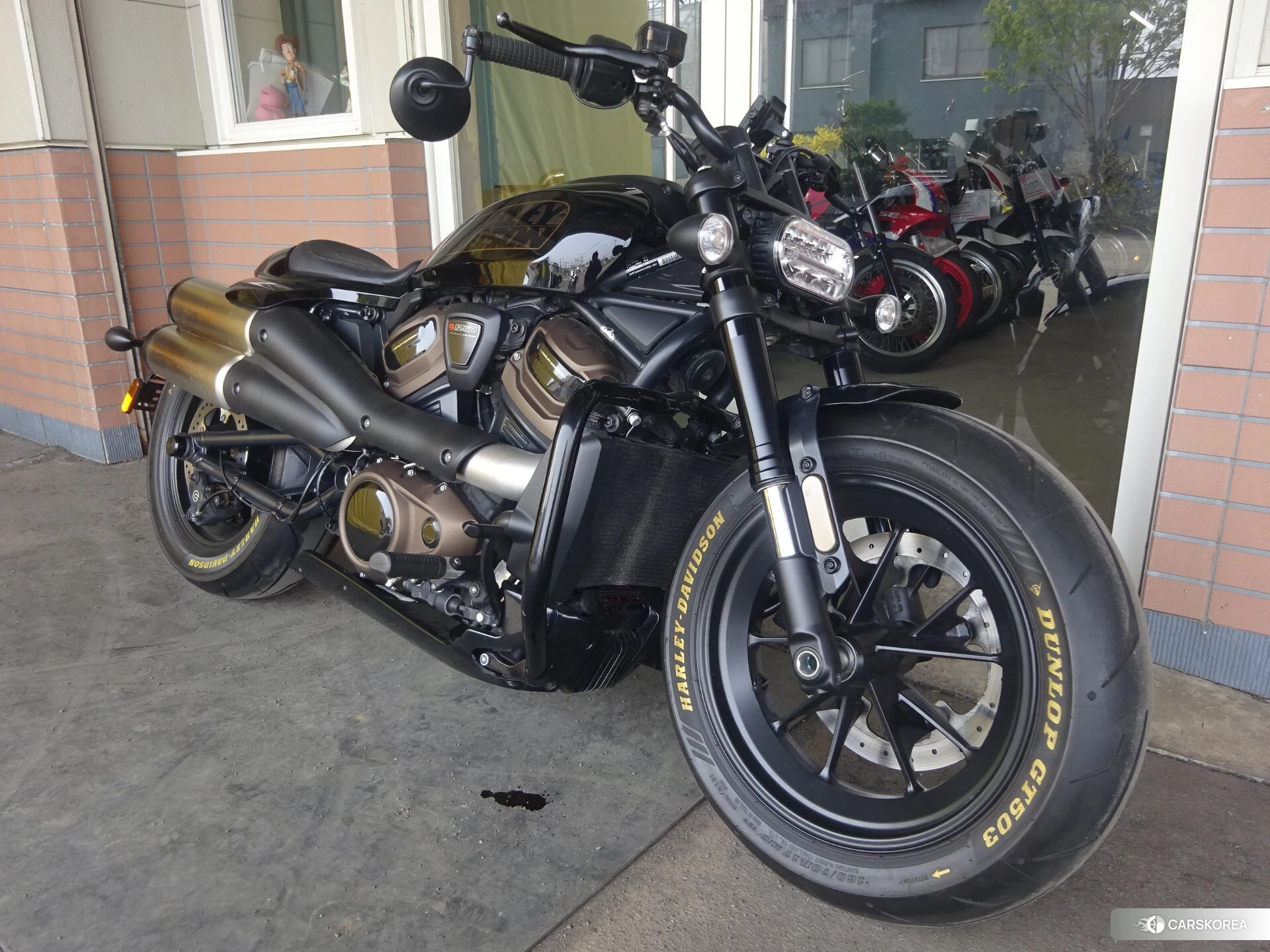 Проданный Harley-Davidson SPORTSTER S RH1250S id 4238019 из Японии, фото 9