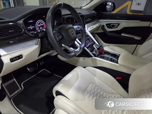 Lamborghini Urus id 3373410 из Кореи 10