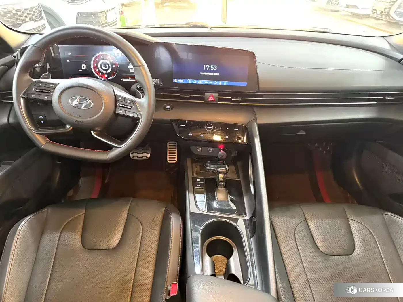 Hyundai Elantra id 4545982 из Китая 7