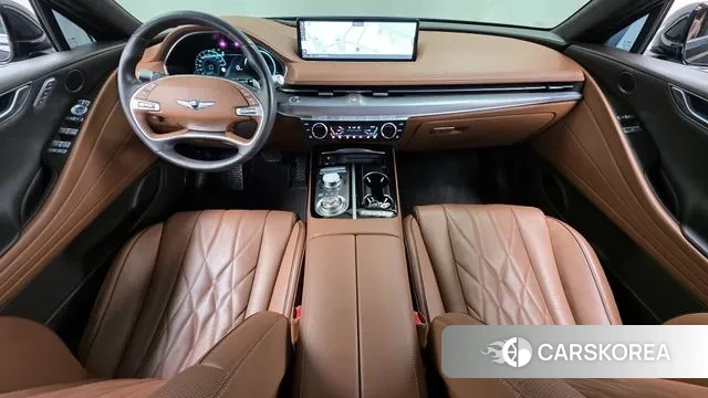 Genesis G80 (RG3) id 3764055 из Кореи 17