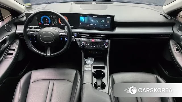 Hyundai Sonata D Edge Hybrid (DN8) id 3701191 из Кореи 17