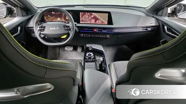 Kia EV6 id 3372467 из Кореи 17