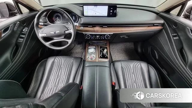 Genesis G80 (RG3) id 3023964 из Кореи 17