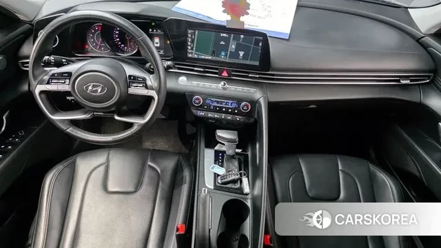 Hyundai Avante (CN7) id 3312269 из Кореи 17