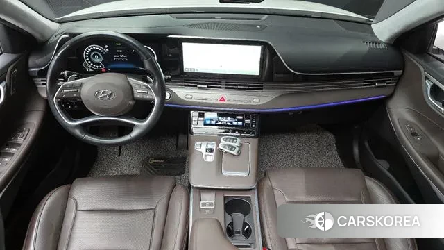 Hyundai The New Grandeur IG id 3598304 из Кореи 17