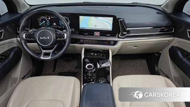 Kia Sportage 5th Generation Hybrid id 4382884 из Кореи 30