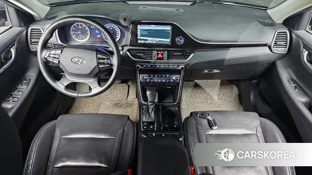 Hyundai Grandeur IG id 3330483 из Кореи 17