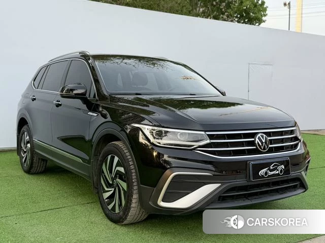 Volkswagen Tiguan L id 4313356 из Китая 7