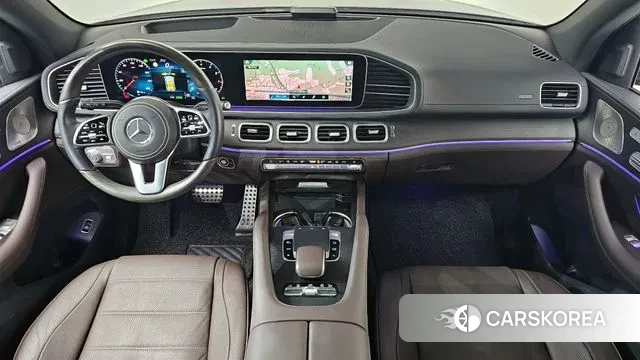 Mercedes-Benz GLS - Class X167 id 3586350 из Кореи 17