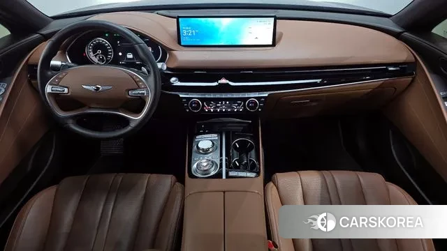 Genesis G80 (RG3) id 3581182 из Кореи 17