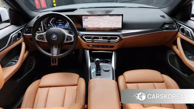 BMW i4 id 3488031 из Кореи 17