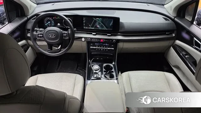 Kia Carnival 4th generation id 3753507 из Кореи 17