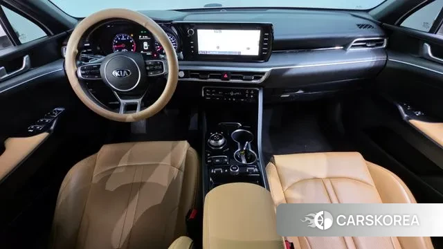 Kia K5 3rd generation id 3416937 из Кореи 17