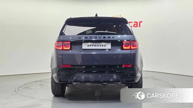 Land Rover Discovery Sports 2nd Generation id 4194040 из Кореи 17