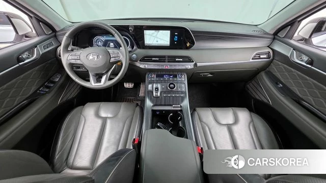 Hyundai Palisade id 3885375 из Кореи 17