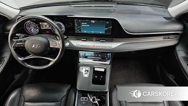 Hyundai The New Grandeur IG id 4019857 из Кореи 17