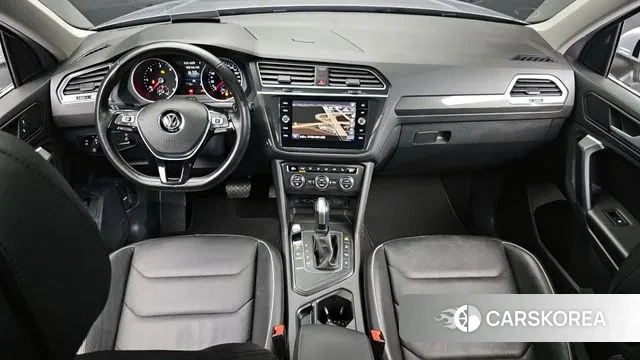 Volkswagen Tiguan second Generation id 3509441 из Кореи 17