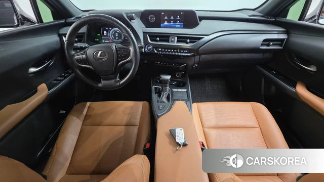 Lexus UX250h id 4741347 из Кореи 28