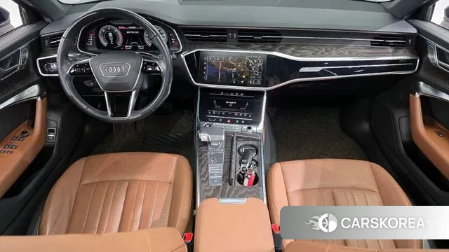 Audi A6 (C8) id 3722527 из Кореи 17